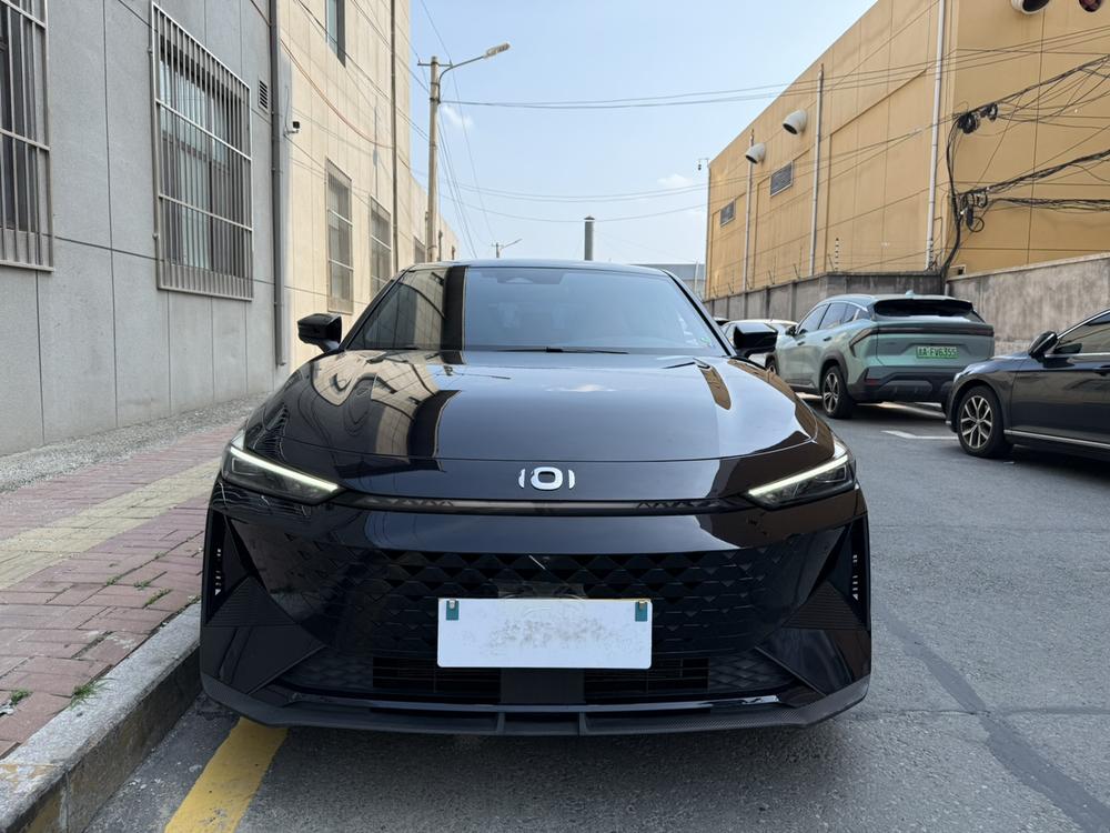 Changan Qiyuan Changan Qiyuan A06