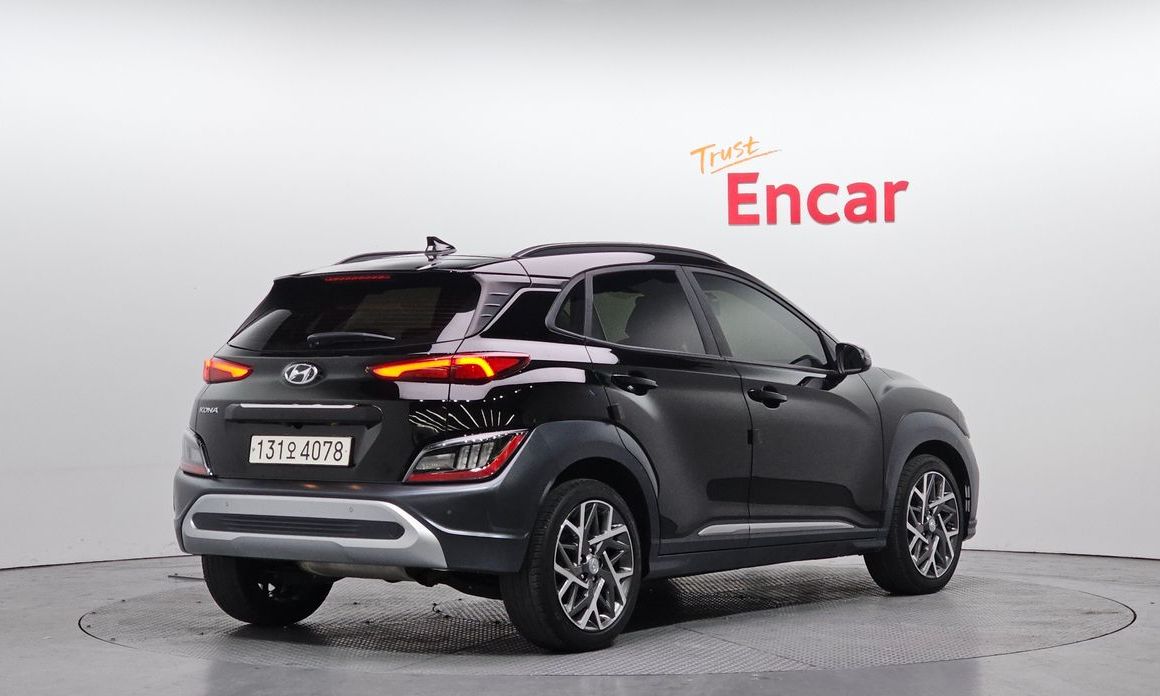 Hyundai Kona