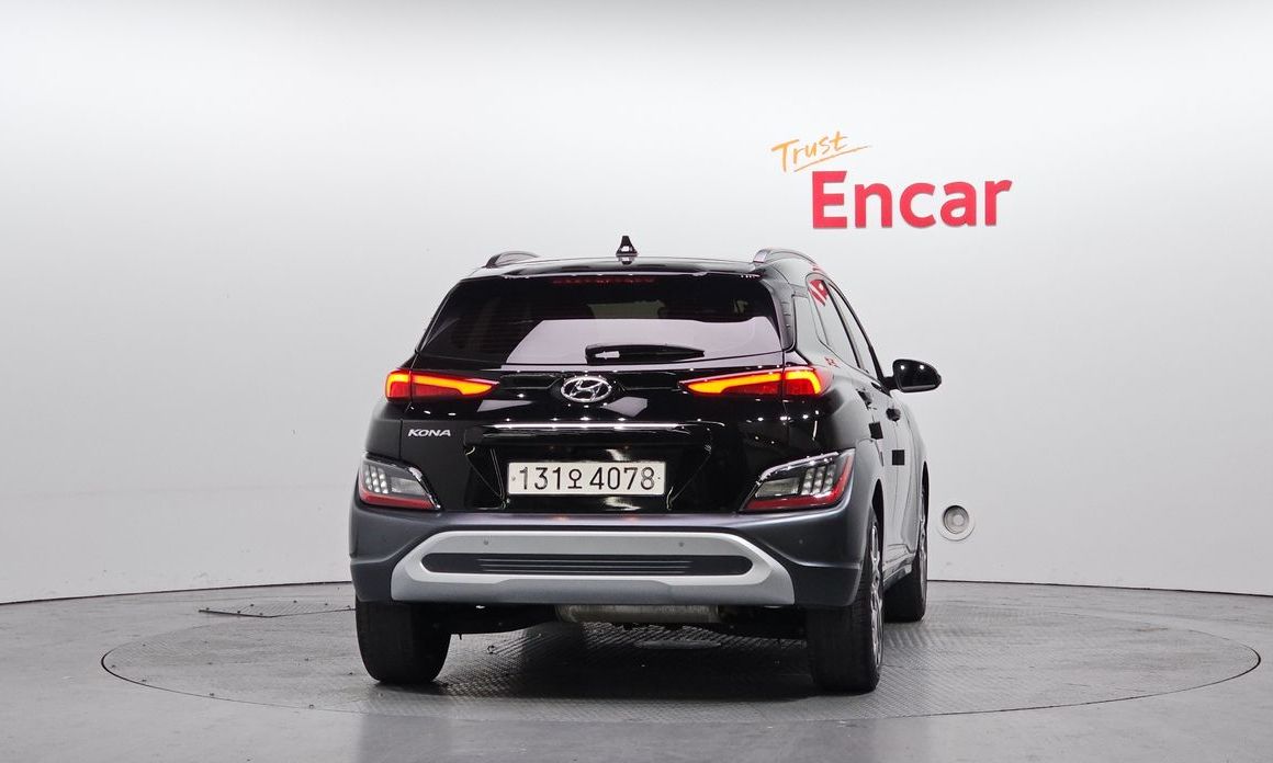 Hyundai Kona