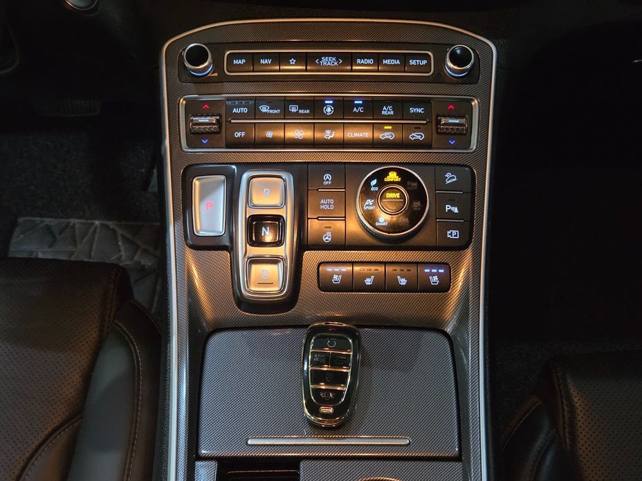 Hyundai Santafe