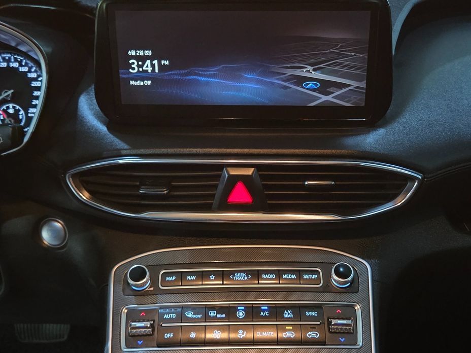 Hyundai Santafe