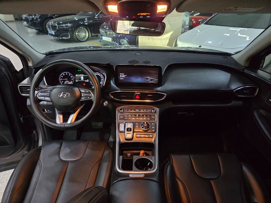 Hyundai Santafe