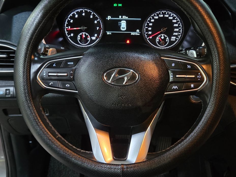 Hyundai Santafe