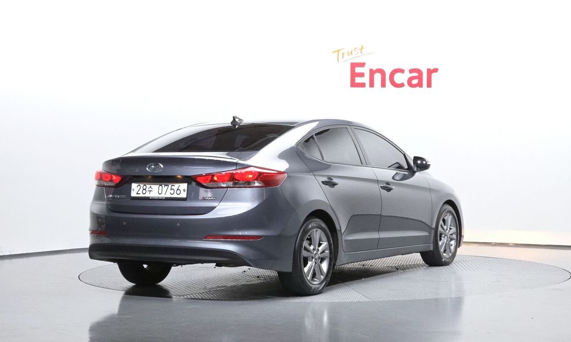 Hyundai AVANTE