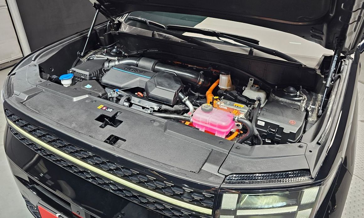 Hyundai Santafe