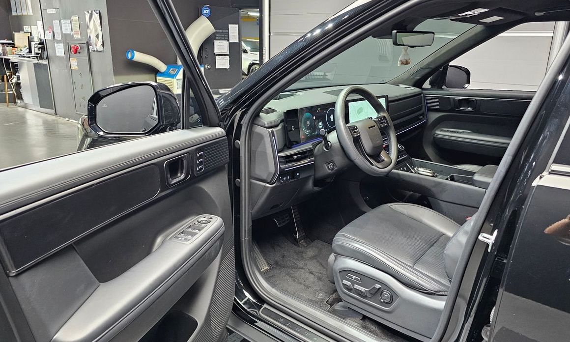 Hyundai Santafe