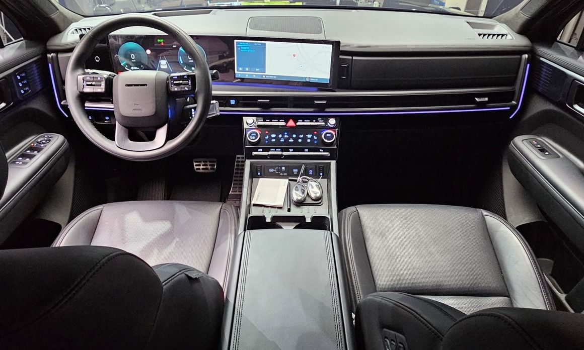 Hyundai Santafe