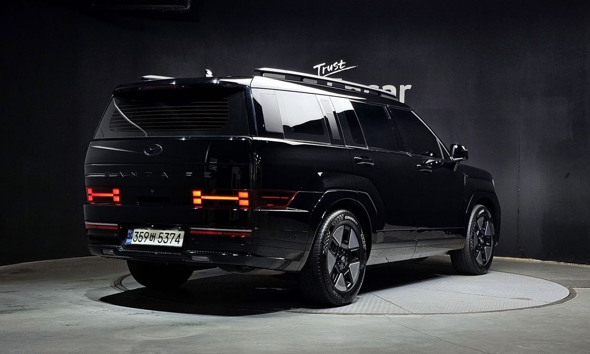 Hyundai Santafe