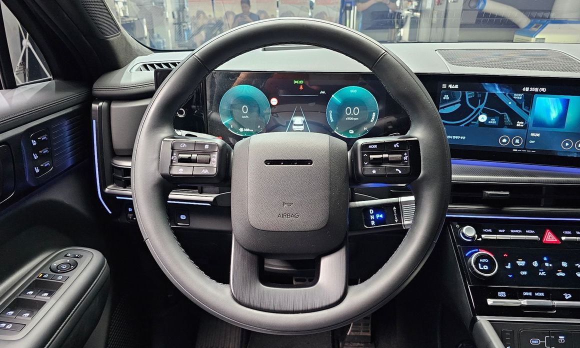 Hyundai Santafe