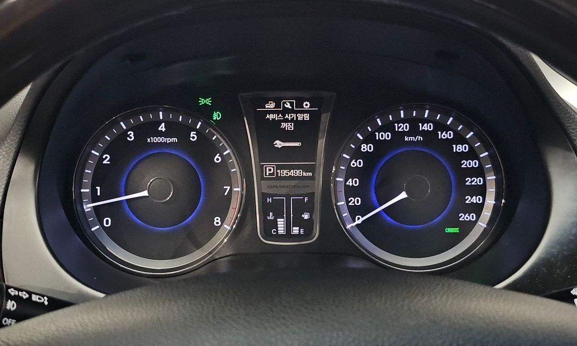 Hyundai Grandeur