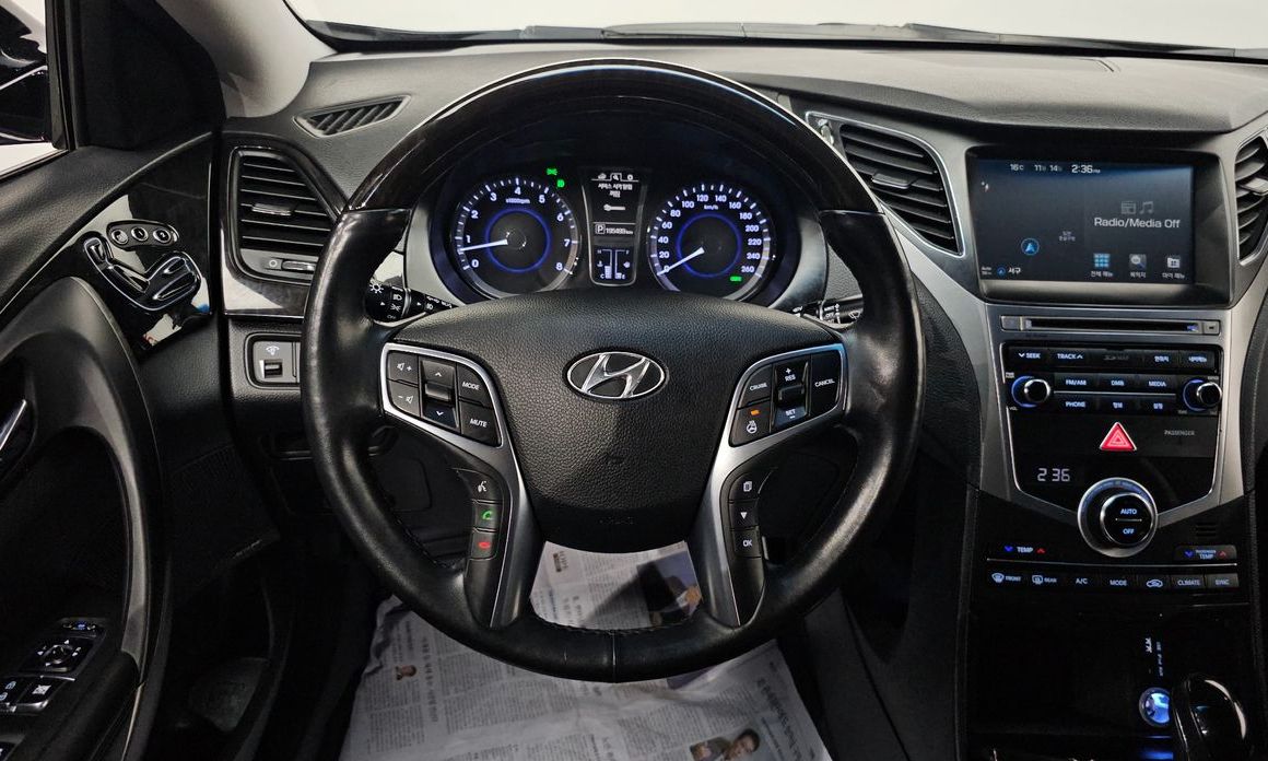 Hyundai Grandeur