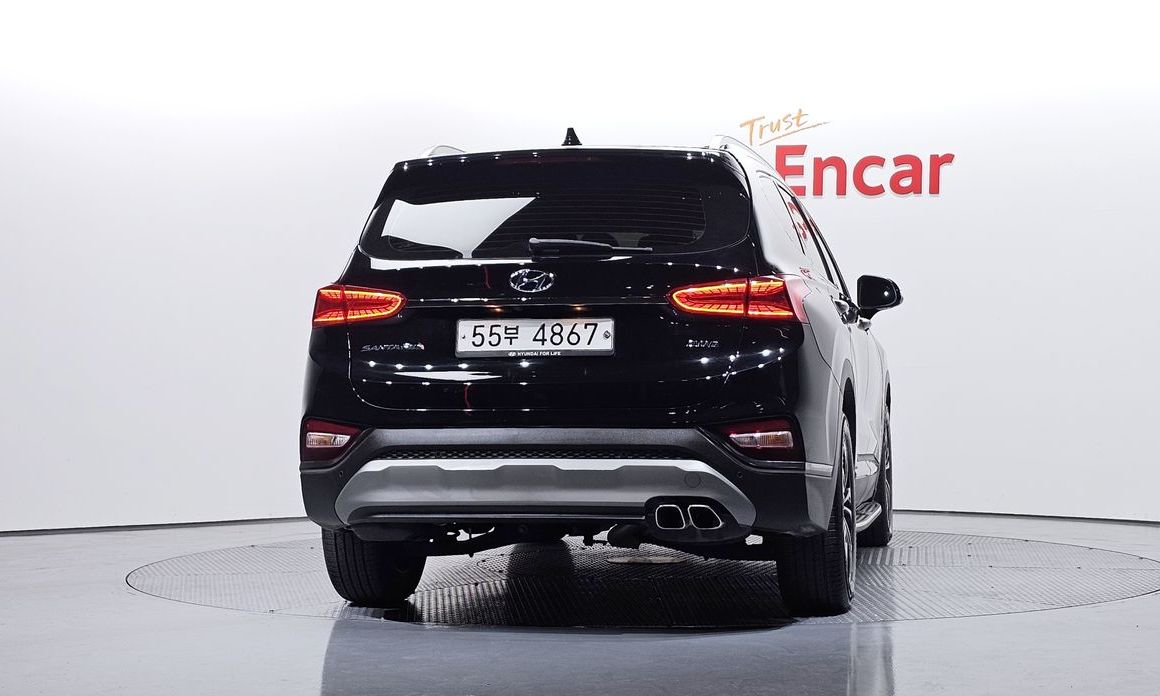 Hyundai Santafe