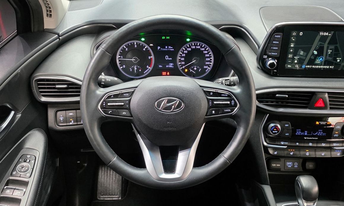 Hyundai Santafe