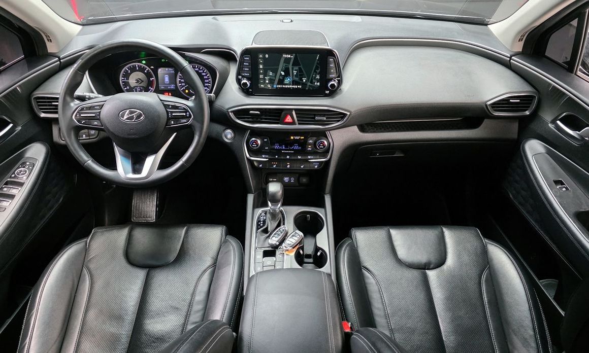 Hyundai Santafe
