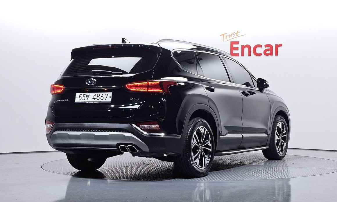 Hyundai Santafe