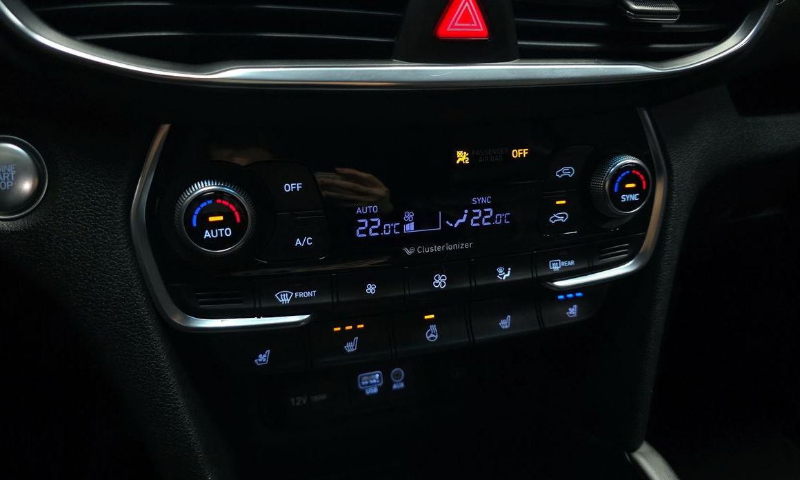 Hyundai Santafe