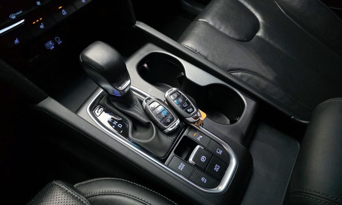 Hyundai Santafe