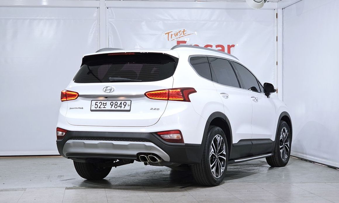 Hyundai Santafe