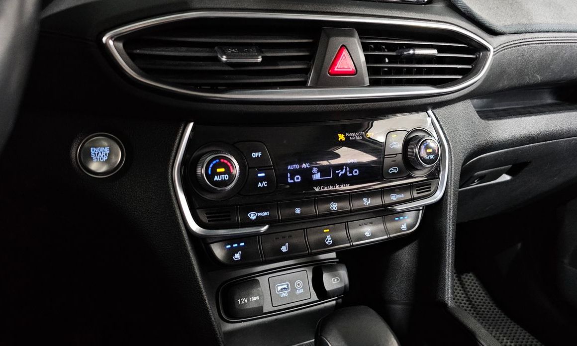Hyundai Santafe