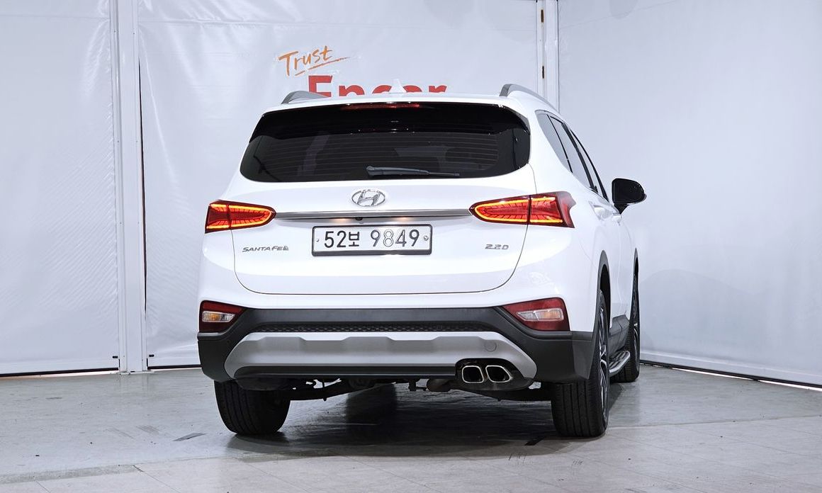 Hyundai Santafe