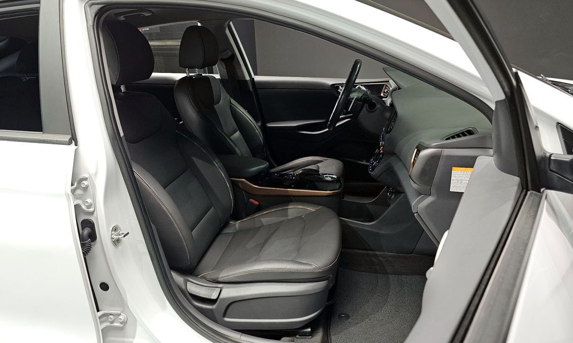 Hyundai Ioniq