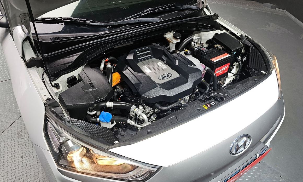 Hyundai Ioniq