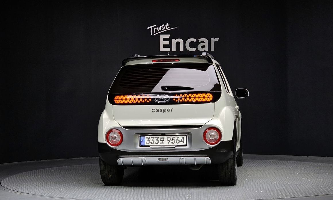 Hyundai Casper