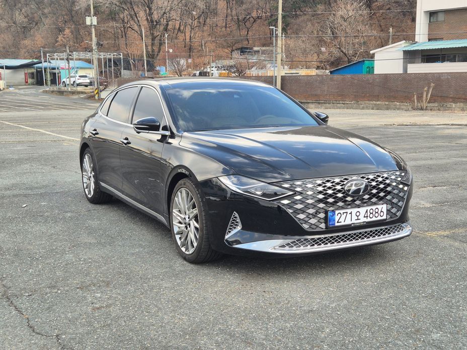 Hyundai Grandeur