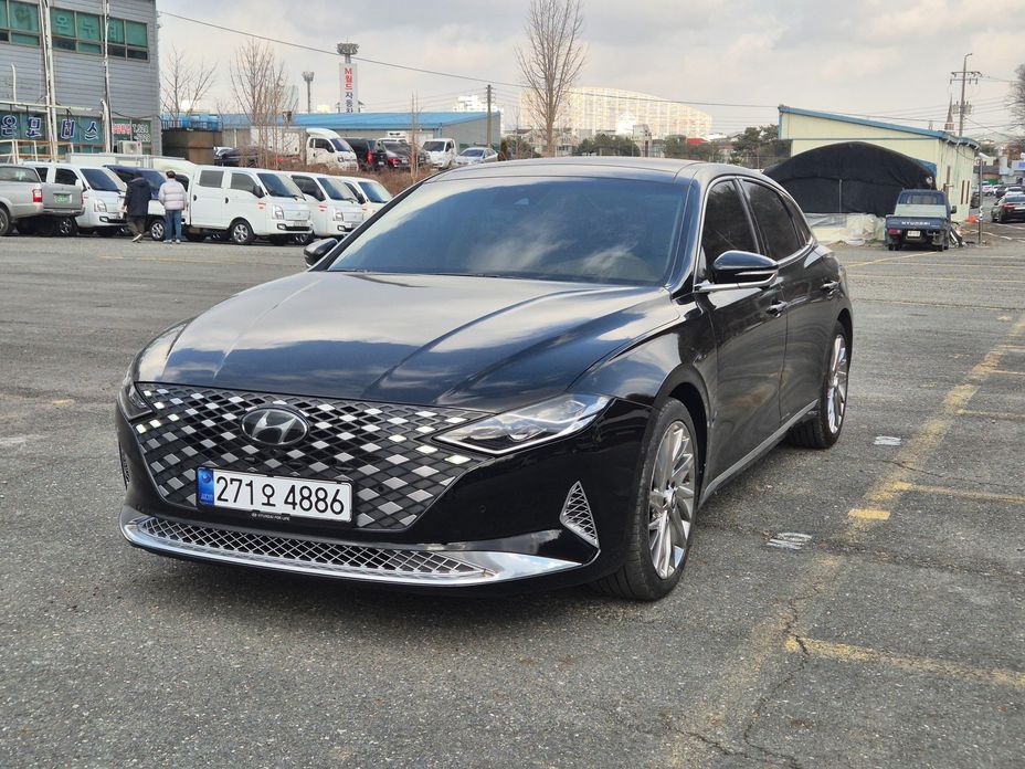 Hyundai Grandeur