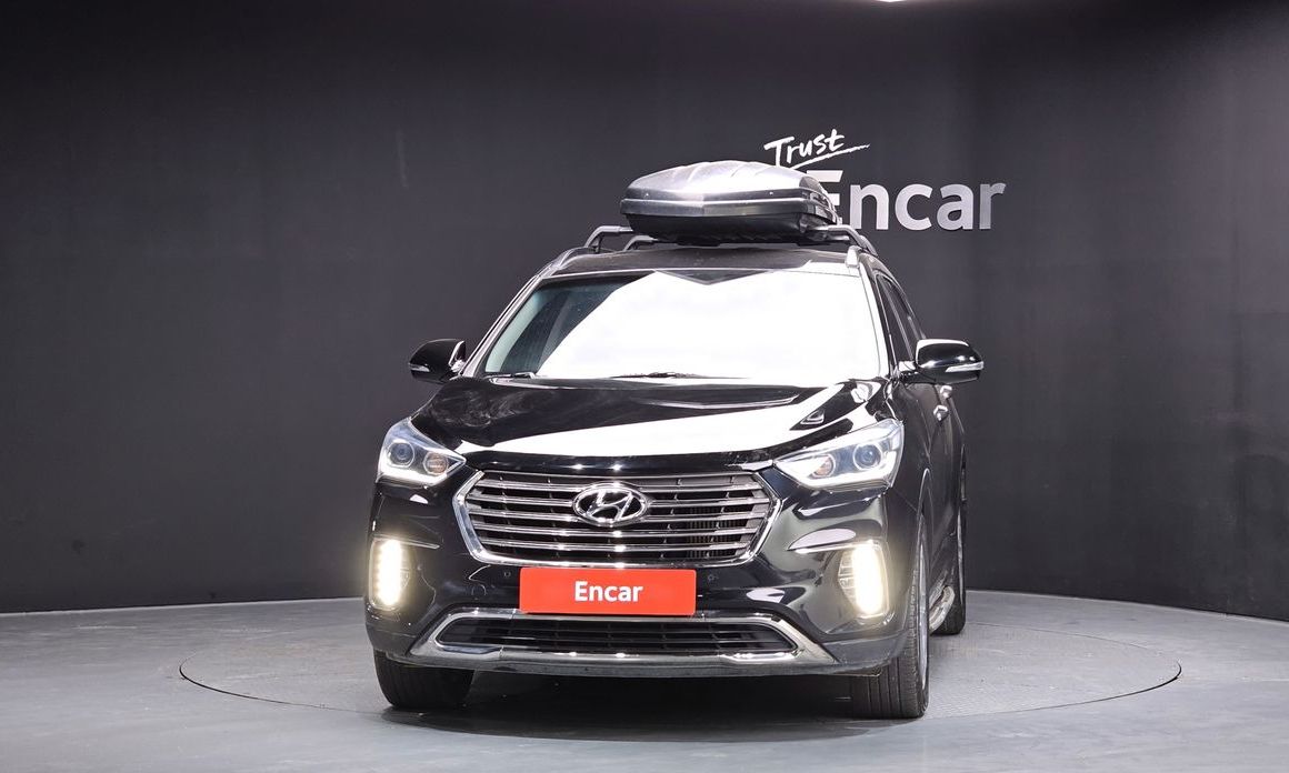 Hyundai Maxcruz