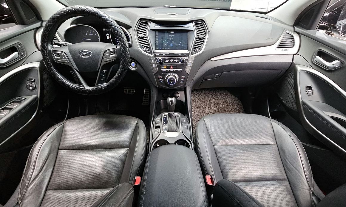Hyundai Maxcruz