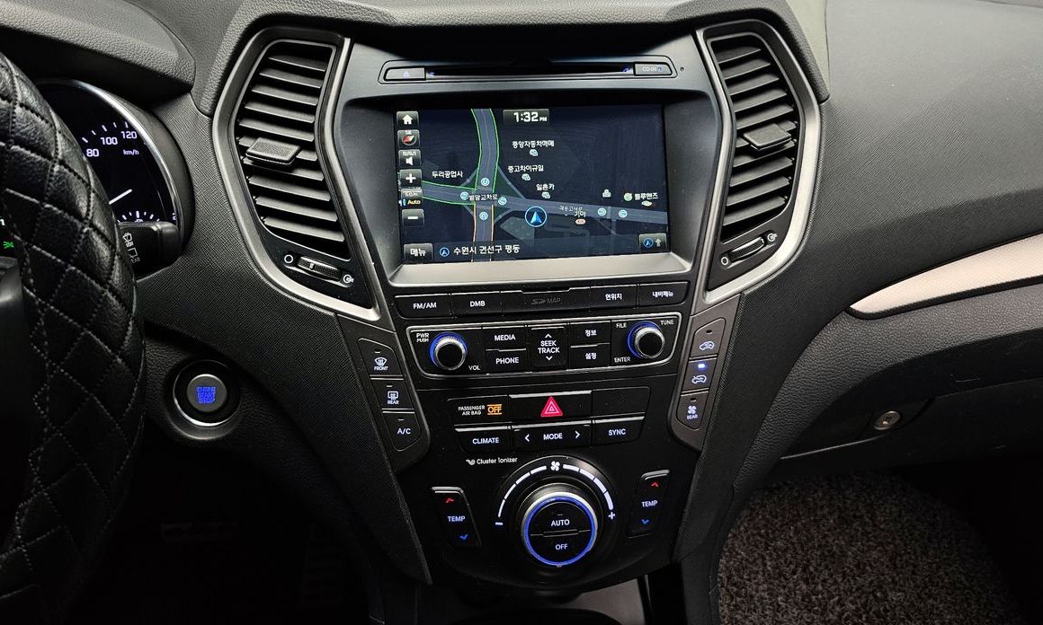 Hyundai Maxcruz