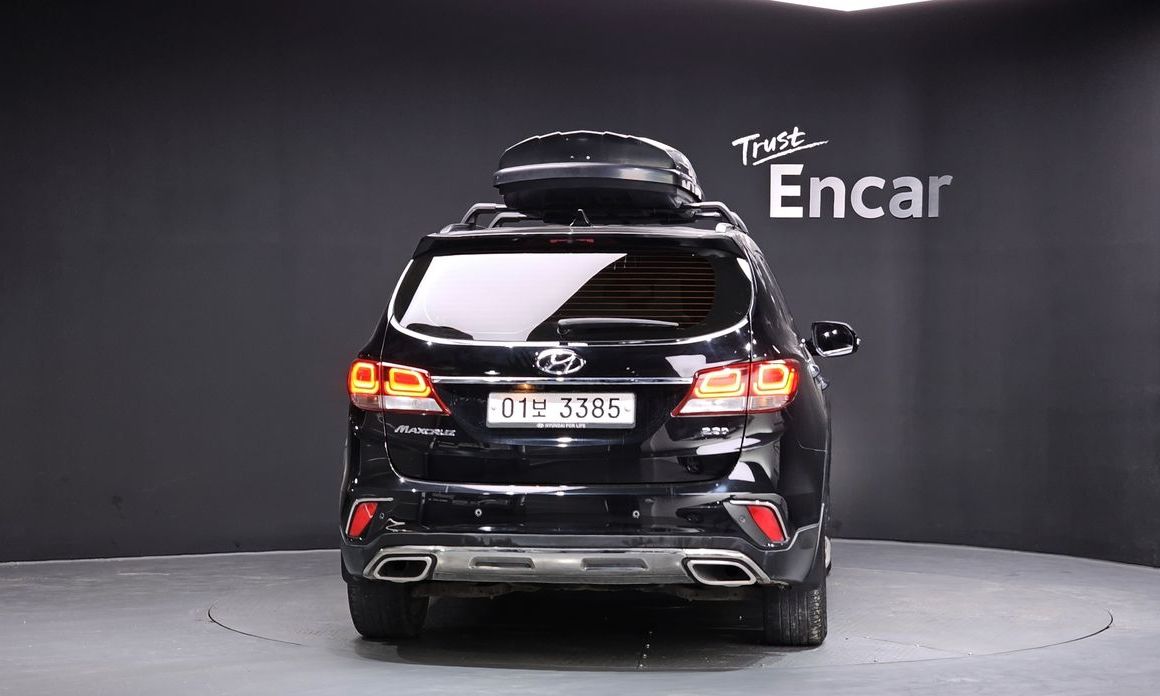 Hyundai Maxcruz