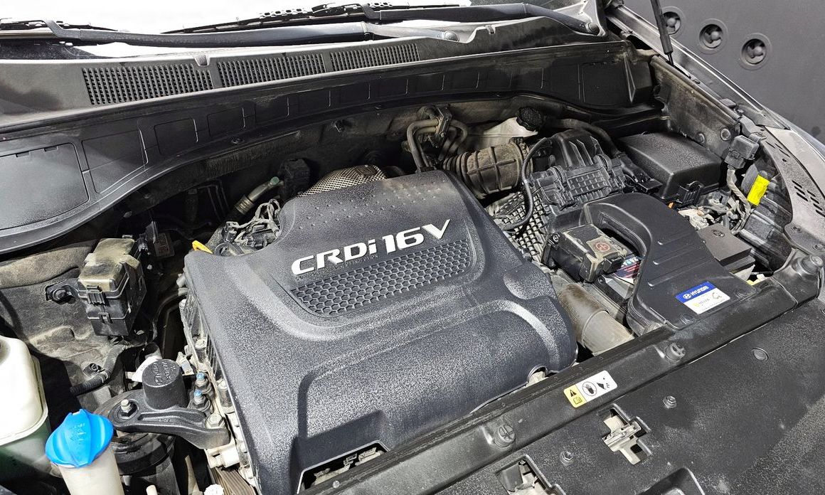 Hyundai Maxcruz