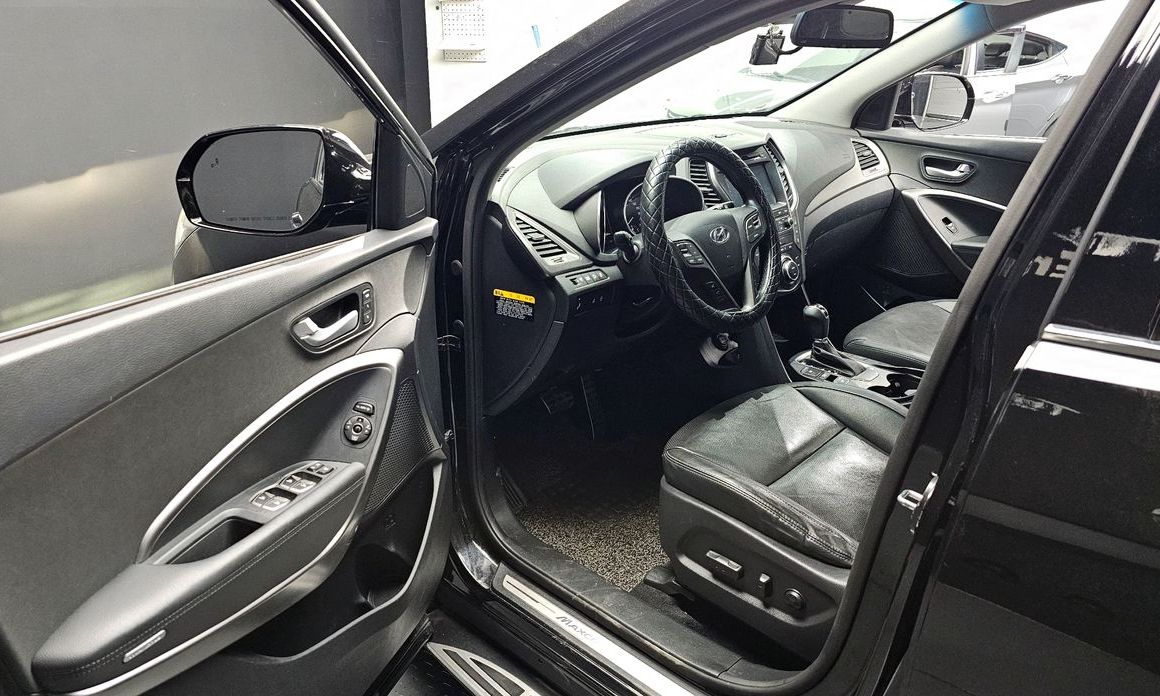 Hyundai Maxcruz