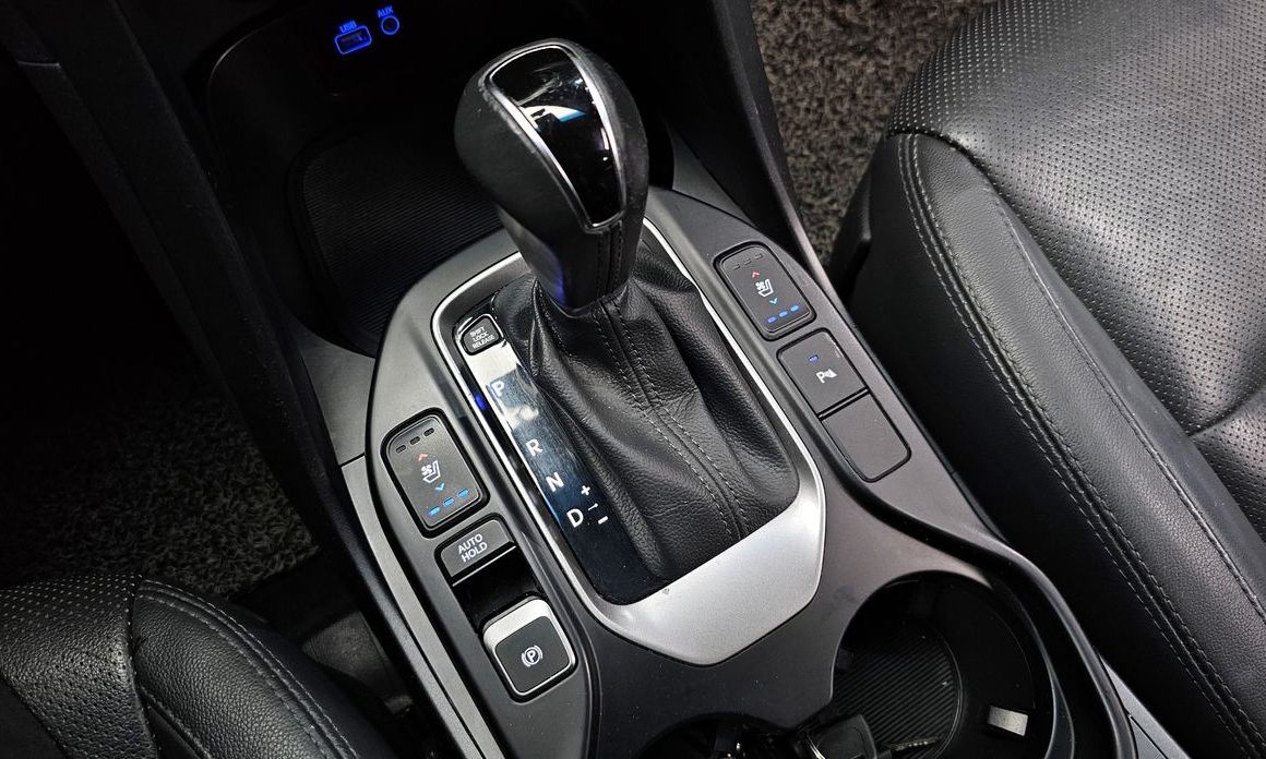 Hyundai Maxcruz
