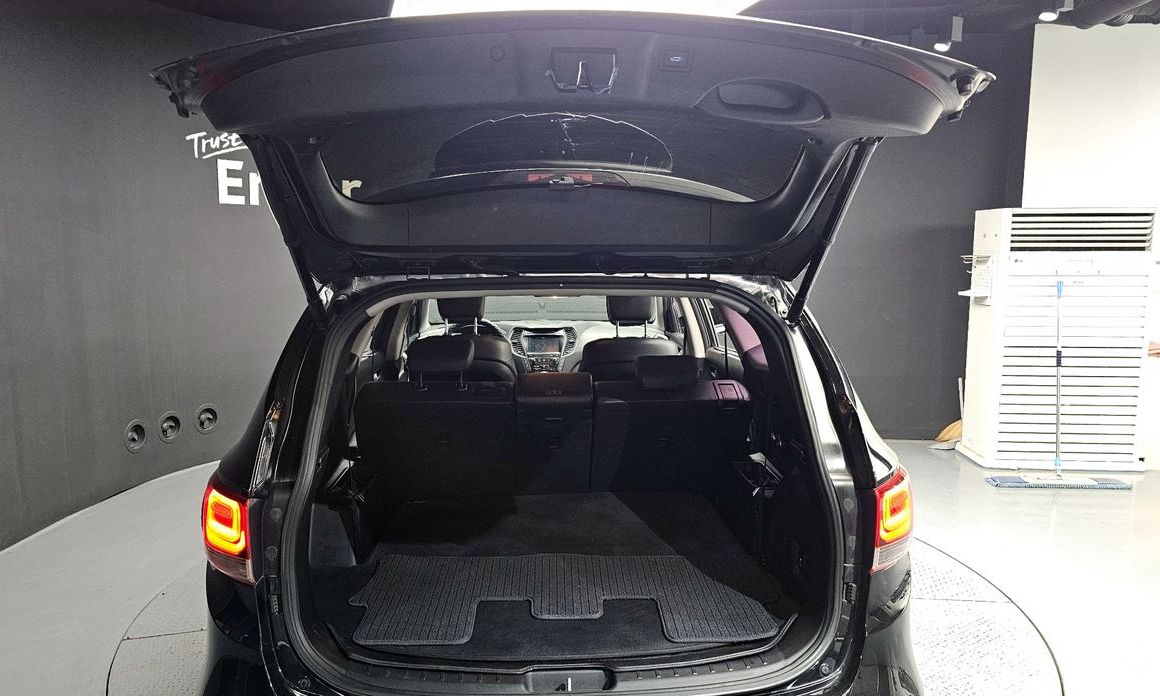 Hyundai Maxcruz