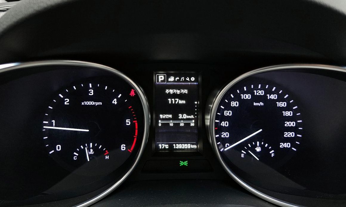 Hyundai Maxcruz