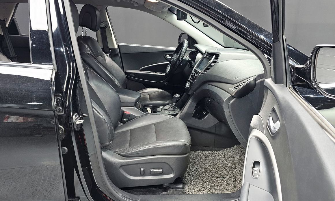 Hyundai Maxcruz