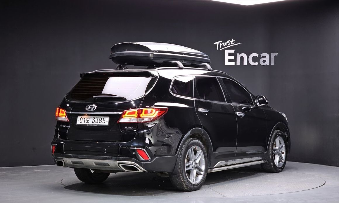 Hyundai Maxcruz
