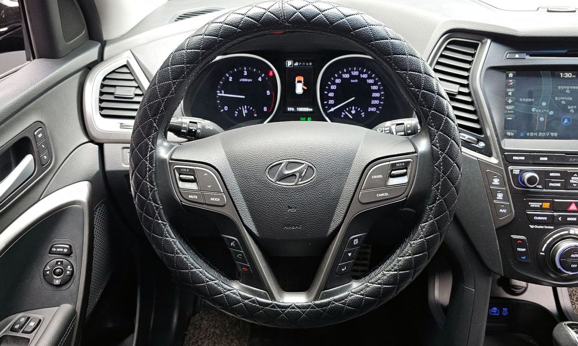 Hyundai Maxcruz