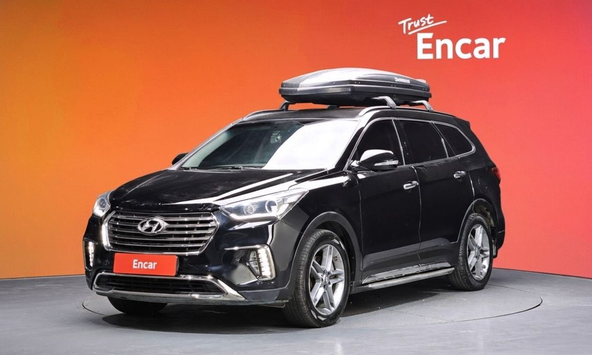 Hyundai Maxcruz