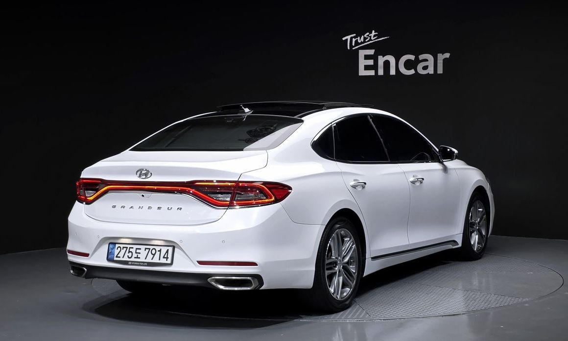 Hyundai Grandeur
