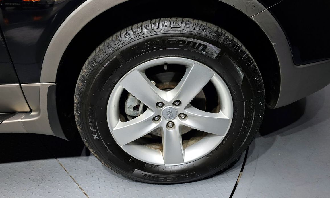 Hyundai Veracruz