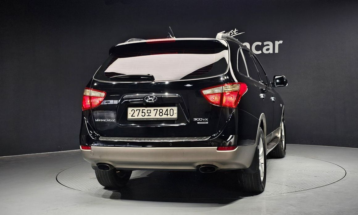 Hyundai Veracruz