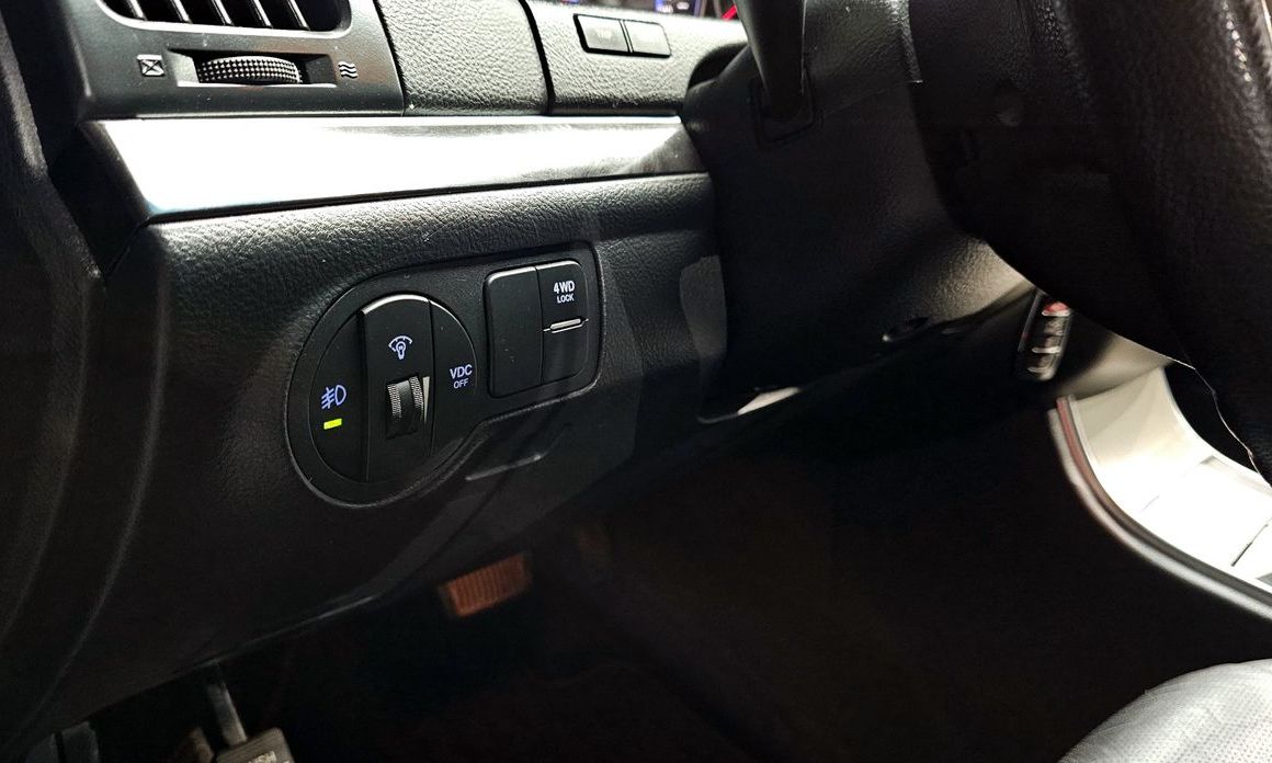 Hyundai Veracruz