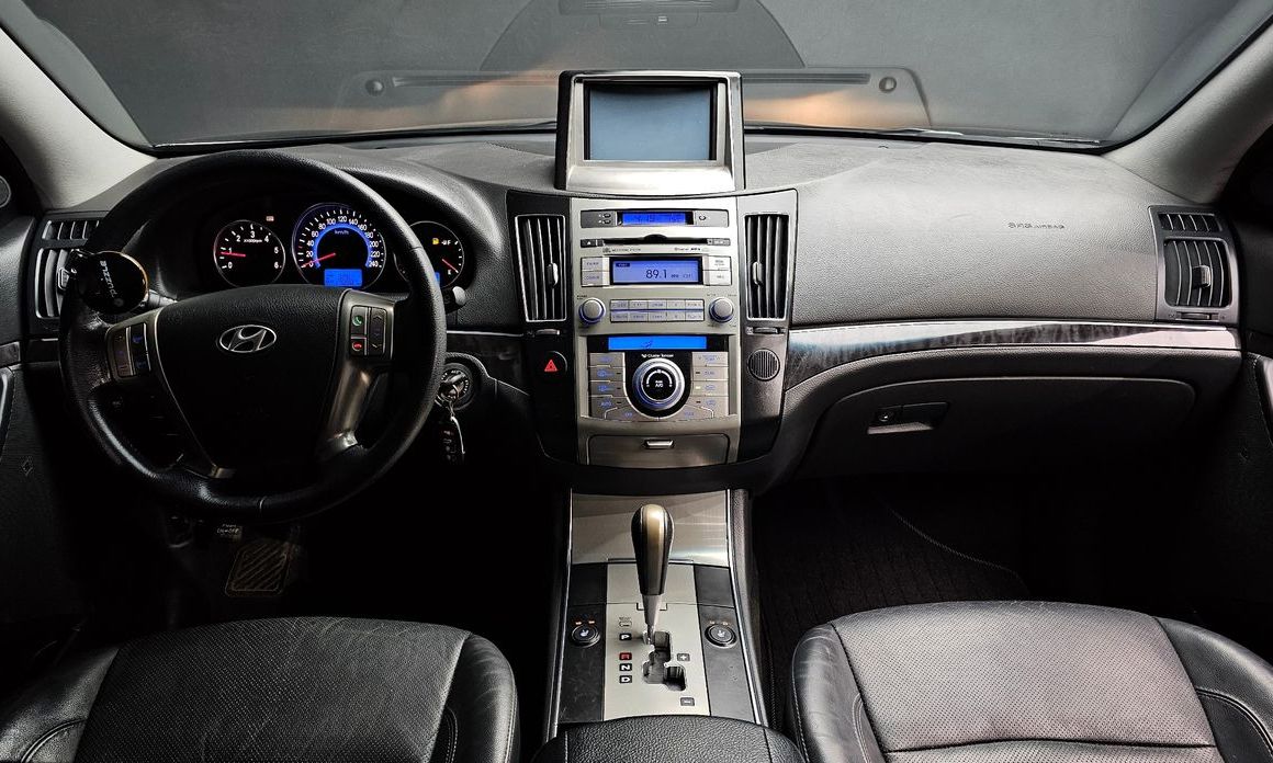 Hyundai Veracruz