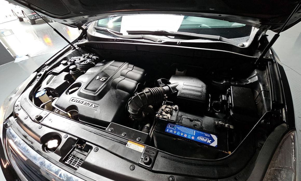 Hyundai Veracruz