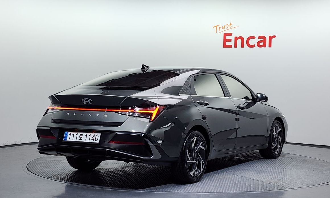Hyundai AVANTE
