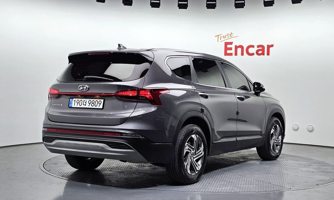 Hyundai Santafe